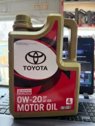 Toyota. 0W-20, �������������, 4��. ����
