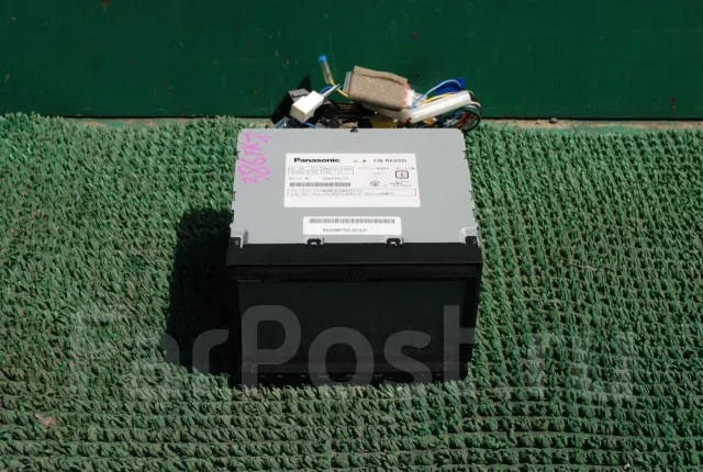 Panasonic CN-RE05D ����