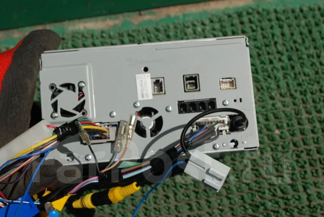 Panasonic CN-RE05D ����