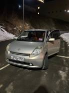 Toyota Passo. �������, ��������, 1.3 (92��.�.), ������, 213 000����. �� ����