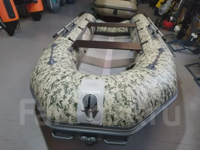 X-River Rocky 375. 2026 ���, ����� 3,75��. ��� ����� �� ���������� ����