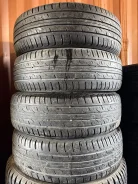 Dunlop Grandtrek PT3. ������, �/�, ����� 35 % ����