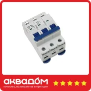 �������������� ����������� Zota Ev30-63N 3P 6kA 10A C ����