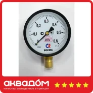 �������� ��-510�.00 (0-0,6���) G1/2, 1.5, ������-� ����