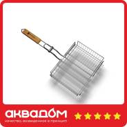 ������� ������� �������� 800 Degrees Barbecue Grill Basket Size XL ����
