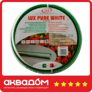����� �����. 3-�� LUX PURE WHITE 1/2 " (����� 50�) ����