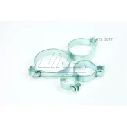 ����� ����� ��������� E-LINE (�����. ������) D=104.5 H=25 MAN Dinex 99704 99704 ����