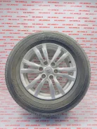 ������� ������ Mitsubishi Pajero 4 265/60 R18. x18" 6x139.7 ET46 �� 67,1���. ����