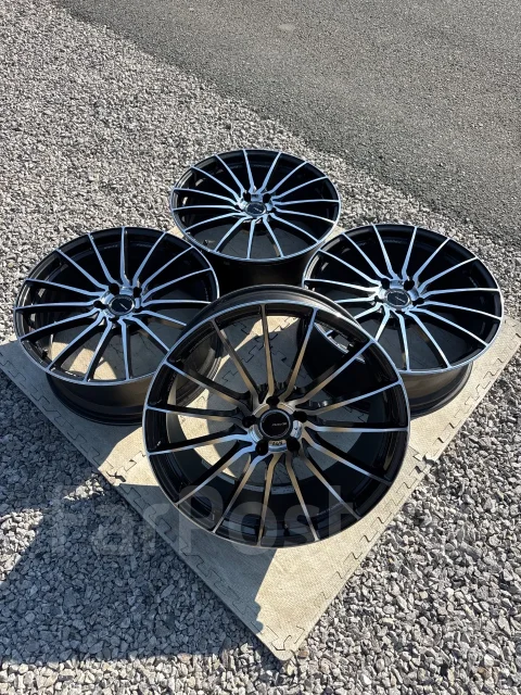 RAYS Waltz Forged A&N 15R/L. 8.5x20", 5x114.3, ET38, �� 72���. ����