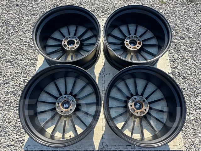 RAYS Waltz Forged A&N 15R/L. 8.5x20", 5x114.3, ET38, �� 72���. ����