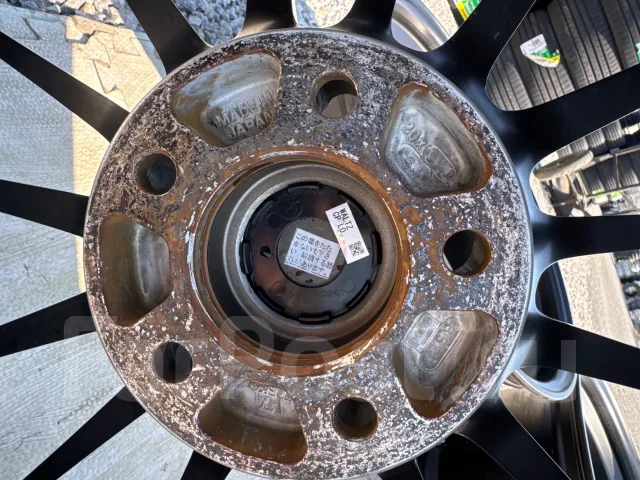 RAYS Waltz Forged A&N 15R/L. 8.5x20", 5x114.3, ET38, �� 72���. ����