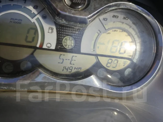 BRP Sea-Doo RXT. 2009 ��� ����