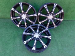 Bridgestone Balminum. 5.5x15", 4x100, ET50, �� 73���. ����