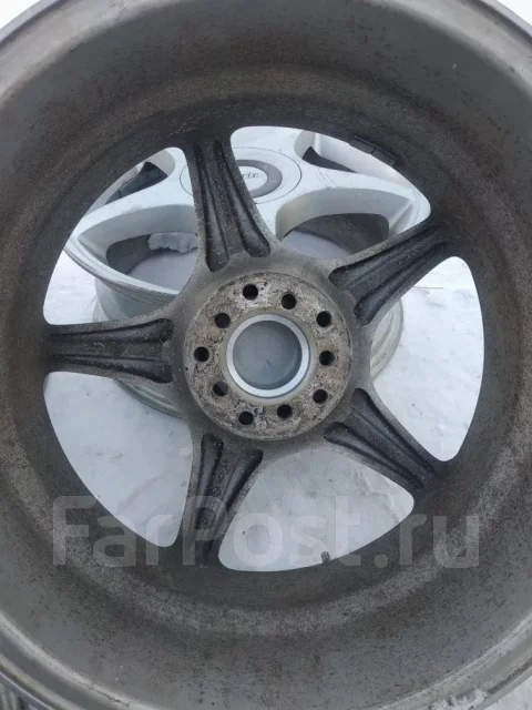 Climate Forte. 7.0x17", 5x100, 5x114.3, ET48 ����