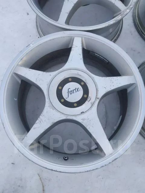 Climate Forte. 7.0x17", 5x100, 5x114.3, ET48 ����