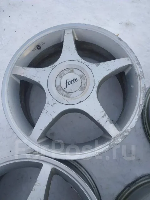 Climate Forte. 7.0x17", 5x100, 5x114.3, ET48 ����