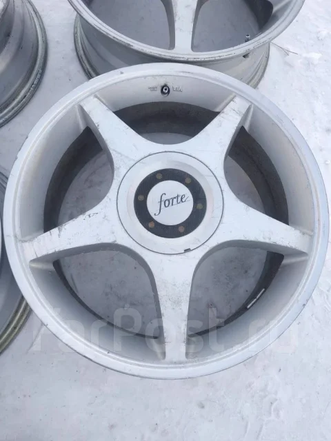Climate Forte. 7.0x17", 5x100, 5x114.3, ET48 ����