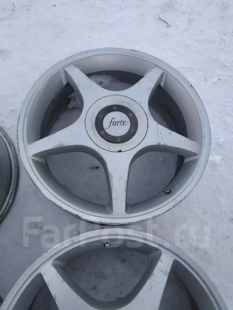 Climate Forte. 7.0x17", 5x100, 5x114.3, ET48 ����