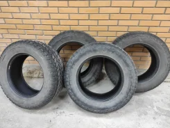 General Tire Grabber AT. ������, 2017 ���, �/�, ����� 40 %. �������� ������ ����