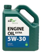 LivCar Extra. 5W-30, �����������������, 4��. ����