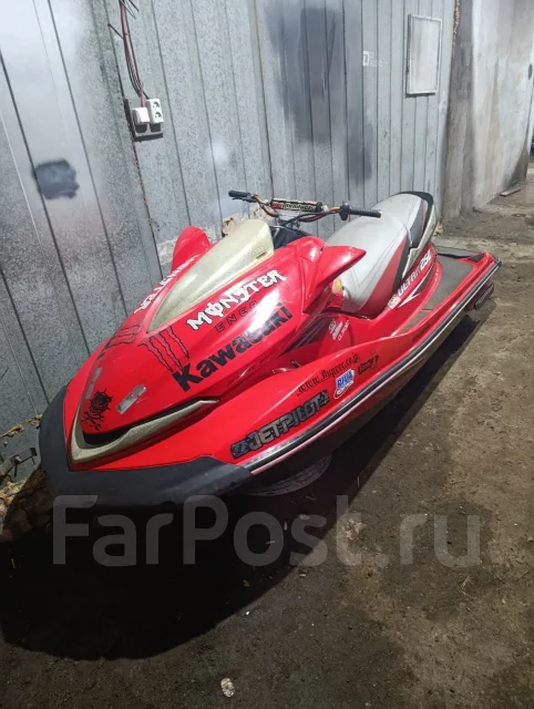 Kawasaki X-2. 2007 ��� ����