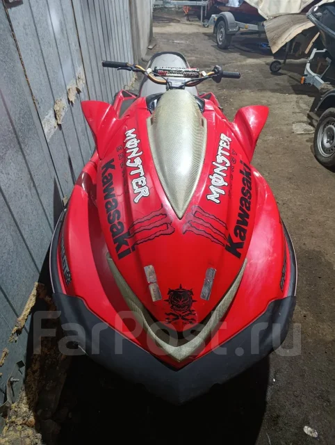 Kawasaki X-2. 2007 ��� ����