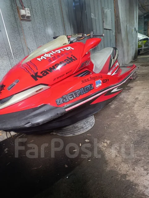 Kawasaki X-2. 2007 ��� ����