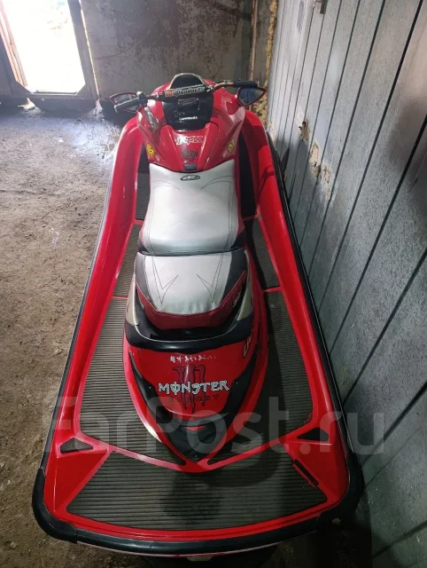 Kawasaki X-2. 2007 ��� ����