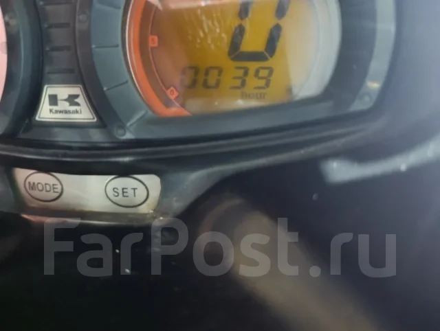 Kawasaki X-2. 2007 ��� ����