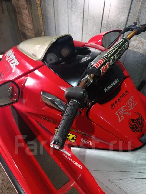 Kawasaki X-2. 2007 ��� ����