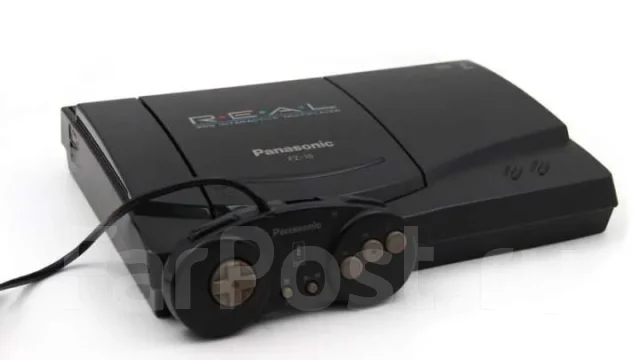 Panasonic 3DO ����