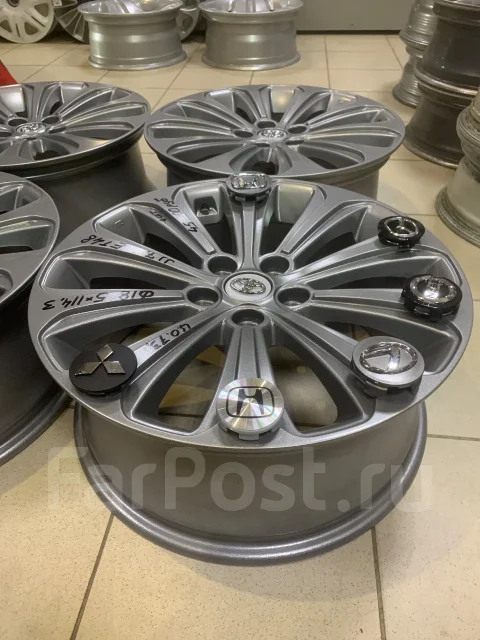 Fabulous Genesis. 7.5x18", ET48, �� 73,1���. ����