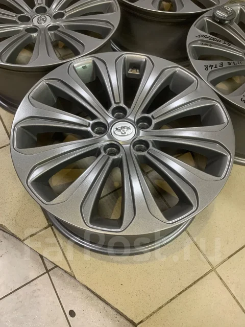 Fabulous Genesis. 7.5x18", ET48, �� 73,1���. ����