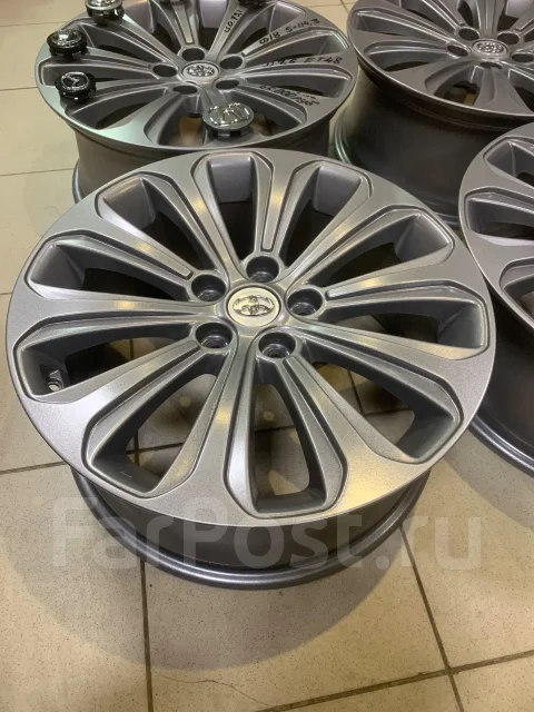 Fabulous Genesis. 7.5x18", ET48, �� 73,1���. ����
