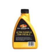 Gulf Western Oil. �����������, �������������, 75W-140, 1��. ����