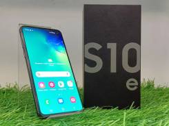 Samsung Galaxy S10e. �/�, 128 ��, ������, 3G, 4G LTE, NFC ����