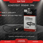 �������� ��� ������ ���� ��� Geely Coolray Atlas Pro 1,5T [K0120529] K0120529 ����