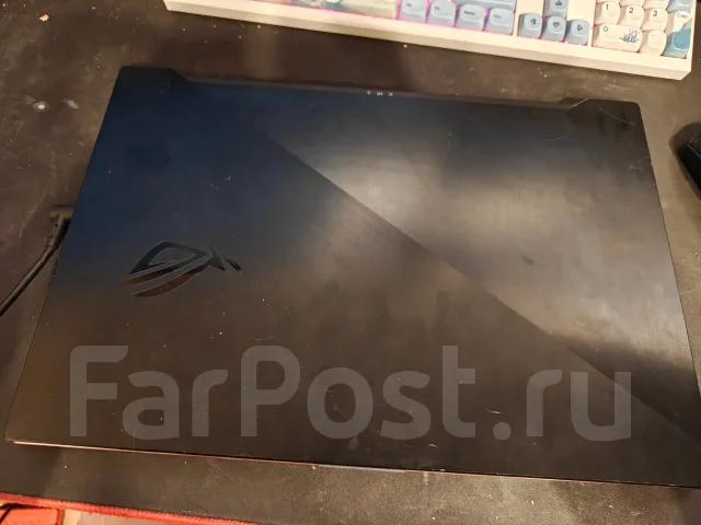 Asus ROG. 17", ��� 24 ��, ���� 500���, WiFi: 1, Bluetooth: 1, ����������� �� 3��. ����