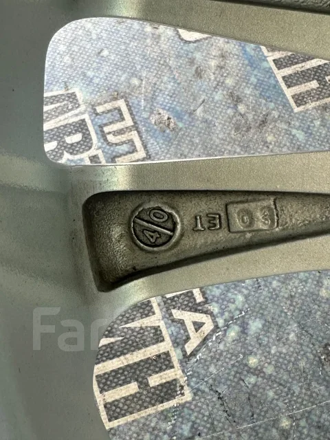 Kosei AirBerg. 7.0x17", 5x114.3, ET40, �� 67,1���. ����