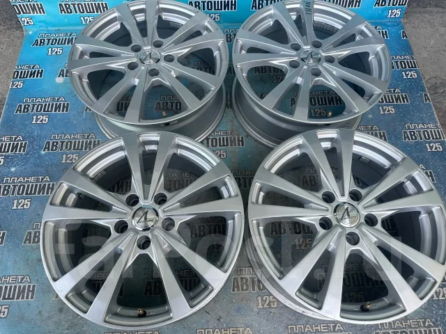 Kosei AirBerg. 7.0x17", 5x114.3, ET40, �� 67,1���. ����