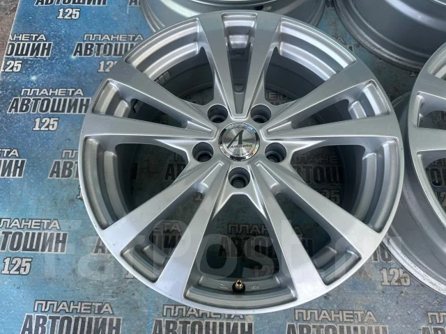 Kosei AirBerg. 7.0x17", 5x114.3, ET40, �� 67,1���. ����