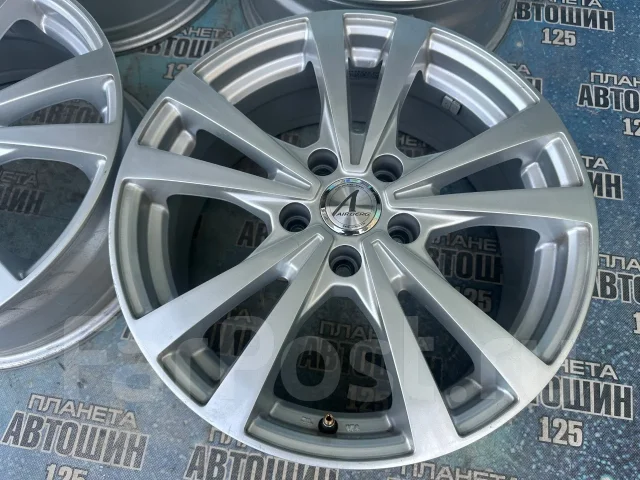 Kosei AirBerg. 7.0x17", 5x114.3, ET40, �� 67,1���. ����