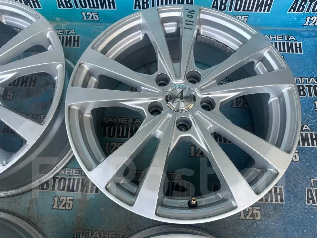 Kosei AirBerg. 7.0x17", 5x114.3, ET40, �� 67,1���. ����
