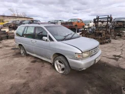 Nissan Prairie Joy. PNM11, SR20DE ����