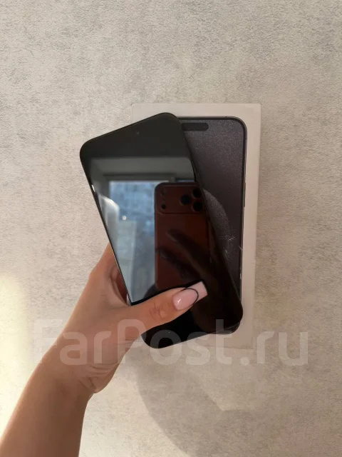 Apple iPhone 15 Pro Max. �/�, 1 ��. ��� ����� �� ������������ ����