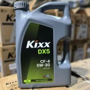 Kixx HD. 5W-30, �����������������, 4��. ����