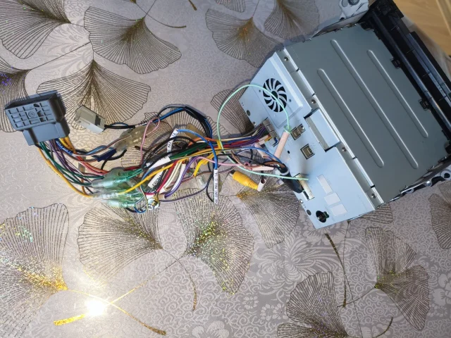 Panasonic CN-E310D ����