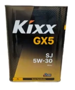 Kixx G. 5W-30, �����������������, 4��. ����