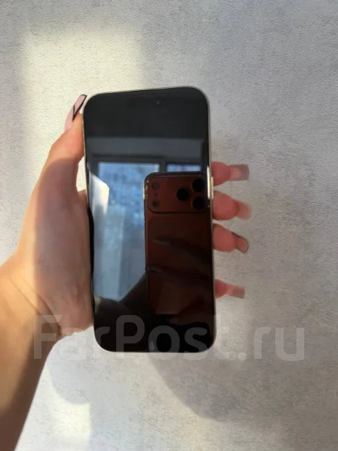 Apple iPhone 15 Pro. �/�, 128 ��. ��� ����� �� ������������ ����