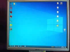Acer. 19", ���������� �� (LCD, LED, QLED) ����